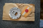 Oem Kawasaki Diaphragm Body #59336-3002. Fixed Price $8.00.