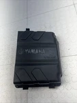 Oem Yamaha TR1 Cleaner Cover Filter Airbox Upper Lid With Clips. Fixed Price $55.00.