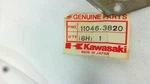 Kawasaki 300 Sx Jet Ski Carburetor Bracket 11046-3820. Fixed Price $44.99.