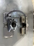Yamaha Superjet Blaster Vxr FX1 61X 701 Single Carb Intake Manifold & Reed Valve. Fixed Price $35.00.