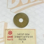 Kawasaki 14037-504 Carb Filter Oem Nos. Fixed Price $6.44.