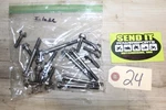 49 2001 Polaris Genesis 1200 Adapter Bolt Set 7516807 / 7516814. Fixed Price $13.99.