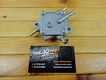 New Mikuni Fuel Pump DF52-136 Double Outlet Square Fits Many Ski Doo Arctic Cat. Fixed Price $42.00.
