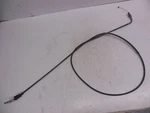 CC53 Kawasaki Ts 650 1990 Throttle Cable 54012-3719. Fixed Price $19.49.