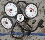 Sea Doo 97 Challenger 1800 Fuel Gas Gauge Low Oil Light Tachometer Rpm Read. Fixed Price $249.99.