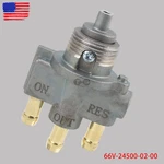 For Yamaha Waverunner GP800 XL800 XLT800 1200 Fuel Petcock Assy 66V-24500-02-00. Fixed Price $17.47.