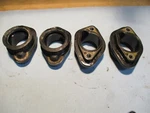Yamaha Waverunner Thottle Body Joint #1 60E-13795-00-00. Fixed Price $18.70.