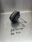 Oem Polaris 2000-2004 Virage Freedom 700 Single Carb Air Box Cover & Filter Assy. Fixed Price $65.79.