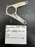 6R7-14255-00-00 Yamaha Airboc Adapter Plate (qty 1) Oem "nos" MG1 1-25. Fixed Price $18.50.