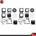 Twin Carb Rebuild Kit For Sea Doo 650 717 720 Sp Gs Gtx Hx Xp 787 800. Fixed Price $11.47.