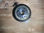 Yamaha 1996-1999 Xl Gp 760 Blaster 2 Oem Magneto Flywheel Assy 64X-85550-00-00. Fixed Price $69.95.