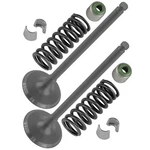 2X Intake Valve Kit For Yamaha 5NL-12112-30-00 5NL-12113-10-00 1HX-12118-00-00. Fixed Price $55.78.