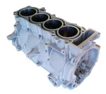 Wsm Yamaha 1100 Stroke Engine Case '04-'10 010-6000, 6B6-15100-00-00. Fixed Price $1259.97.