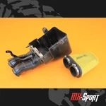 02-05 2002 Raptor 660R Oem Cleaner Airbox Intake Connecting Tube Housing. Fixed Price $109.99.