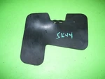 98 Bombardier Sea-doo Xp Ltd Pwc Air Silencer Intake Rubber Deflector. Fixed Price $16.19.
