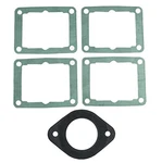 Sbt Intake Gasket Kit Fits Kawasaki 11009-3747 11060-3703 650SX X2 1987-1990. Fixed Price $18.60.