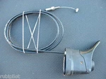 Seadoo 94-XP 95-SPX Throttle Cable Assembly 277000253 With Handle-housing Lever. Fixed Price $35.00.