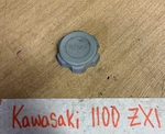 96 Kawasaki 1100 Zxi Oil Filler Cap 16115-3714. Fixed Price $19.25.