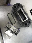 93 Seadoo Xp Air Intake Silencer Box W/ Flame Arrester 2273000052 273000066. Fixed Price $39.99.