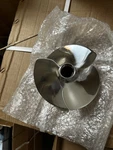 Impeller Replace Yamaha Vxsport VX1100 Cruiser V1 Wave Runner 6D3-R1321-02-00. Fixed Price $176.65.