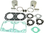 Wsm Top End Rebuild Kawasaki Jet Ski Sx Sc X2 JF650 JL650 010-810-10. Fixed Price $227.15.