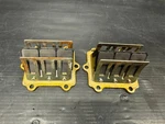 Oem Tigershark Reed Cage / Valve 770 Daytona Monte Carlo Ts-l Ts-r. Fixed Price $29.99.