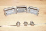 1990-1991 Yamaha WR650 Waverunner Lx Gas Fuel Tank Mount WR500 EU0-67777-02-00. Fixed Price $19.99.