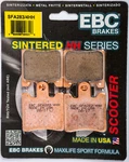 Ebc Sintered Scooter Brake Pads SFA283HH. Fixed Price $56.84.