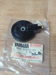 New Oem Yamaha 6K8-24452-01-00 Mikuni Diaphragm Cover Nos. Fixed Price $10.00.