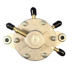 New Mikuni Triple Fuel Pump 1993-1999 Polaris Arctic Cat Slt Slx 1100R 900. Fixed Price $39.99.