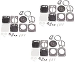 Yamaha 1100 Wave Raider Venture Triple Carburetor Rebuild Kit. Fixed Price $47.95.