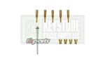 Kawasaki KLX140 New! Complete Kit Pilot Jets Main Adjustable Needle Tb. Fixed Price $49.95.