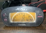 Oem: Kawasaki Ultra 150 Lcd Gauge Speed Oil Gas Meter 9/10 Condition. Fixed Price $429.99.
