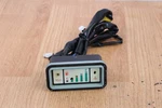 1994 Kawasaki Jet Ski Super Sport Xi JH750 Warning Lights/ Gas Gauge. Fixed Price $39.00.