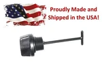Aftermarket Kawasaki Drain Plug Oem # 92066-3783-6Z Fits Ultra Lx 260. Fixed Price $7.99.