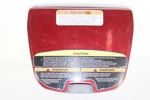 Kawasaki 2000 Stx 1100 Di Glove Box Door Lid Cover Bin Maroon Dark Red 14091-371. Fixed Price $23.95.