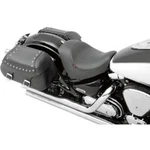 Z1R Smooth Low-profile Solo Seat 0810-1761. Fixed Price $391.95.