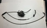 Yamaha 1973 Carburetor With Throttle & Oil Injection Cable. Fixed Price $99.00.
