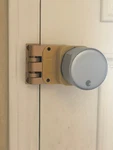 Sturdylock Jimmy-proof Deadbolt Rim And Adapter For August Wi-fi /. Fixed Price $70.99.