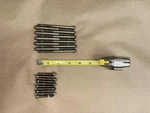 2005 02 Rxp 4TEC Timing Cover Bolt Set Rotax 420641228 420641258. Fixed Price $15.50.