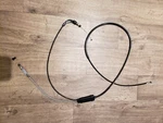 Arctic Cat Tigershark Throttle Cable 0687-054. Fixed Price $36.00.