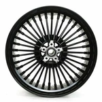 18"X5.5" Fat Spoke Rear Wheel Rim For Yamaha Star Custom XVS650A. Fixed Price $338.88.