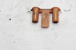 1998 Sea-doo Gts Oem Ground Post Insulator 278000213. Fixed Price $9.78.