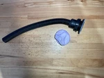 Seadoo 1995 Gtx 657X Oem Fuel Gas Cap & Filler Neck Assy Fresh Water 275500194. Fixed Price $14.95.