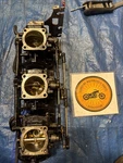 Yamaha 65U 1200 Triple Mikuni Set Carburetors 1997-1999 Gp 1998-2004 Xl Suv. Fixed Price $197.95.