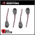 Set Of Fuel Injector Connectors Fits 02-03 49033-1056 Kawasaki Ninja ZX12R. Fixed Price $26.60.