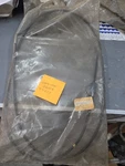 Kawasaki 54012-3719 Throttle Cable 1989-1990 JF650-B Ts. Fixed Price $29.99.