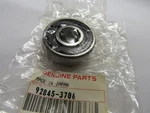 Kawasaki Nos New 92045-3706 Ball Bearing Jb Jf Jh Jl Js Jet Ski. Fixed Price $21.55.