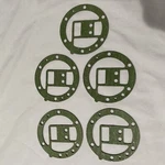 Nos Oem Kawasaki 92065-532 Carburetor Gasket Lot Of Five (5). Fixed Price $35.00.