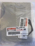 Yamaha Oem Carb Base Gasket 63M-14398-00-00. Fixed Price $5.95.